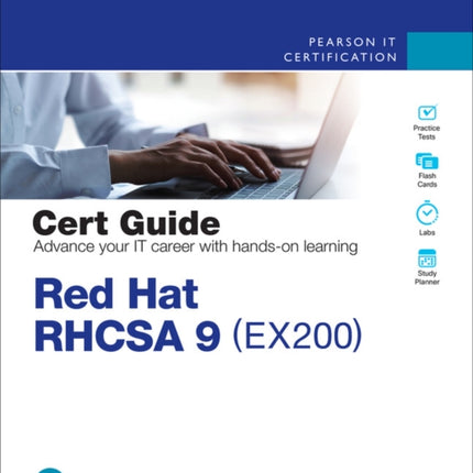 Red Hat RHCSA 9 Cert Guide: EX200