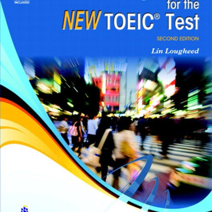 Building Skills for the New TOEIC Test