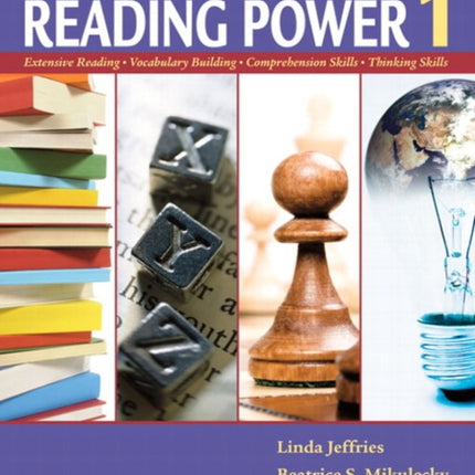 Basic Reading Power 1 Student Book