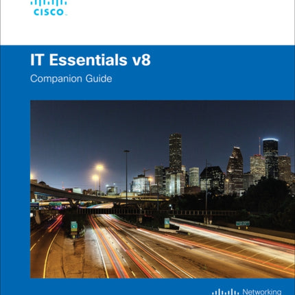 IT Essentials Companion Guide v8