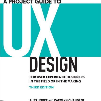 A Project Guide to UX Design