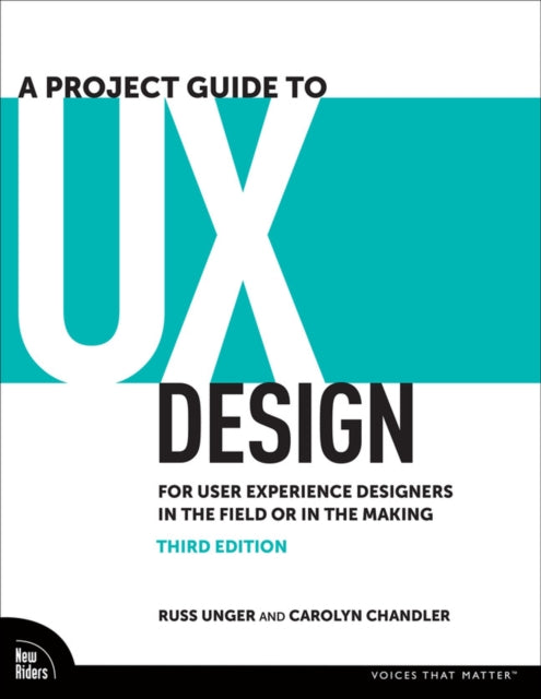 A Project Guide to UX Design