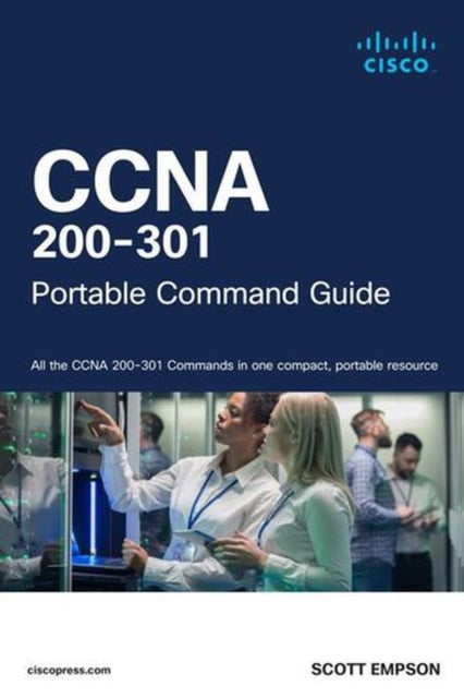 CCNA 200301 Portable Command Guide