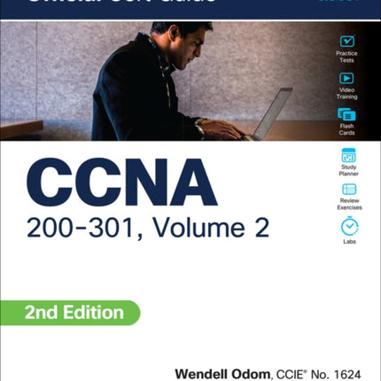 CCNA 200301 Official Cert Guide Volume 2