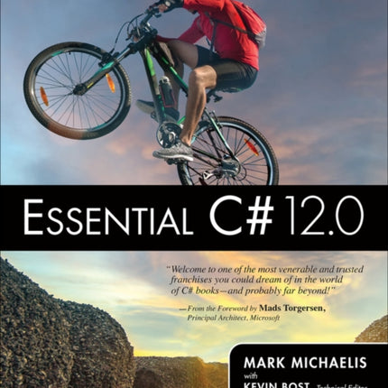 Essential C# 12.0