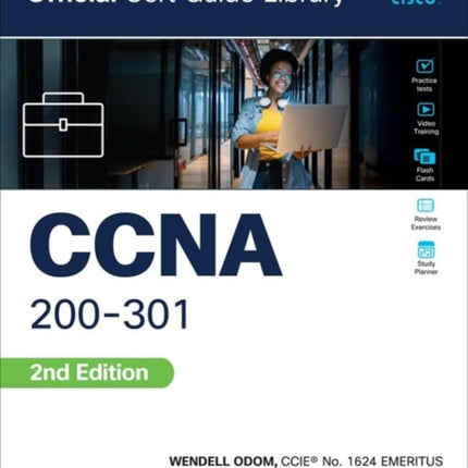 CCNA 200301 Official Cert Guide Library