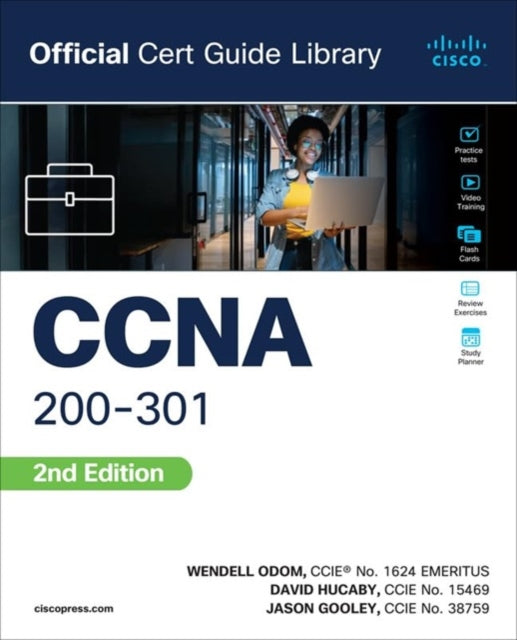 CCNA 200301 Official Cert Guide Library