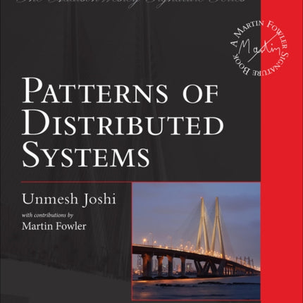 Patterns of Distributed Systems