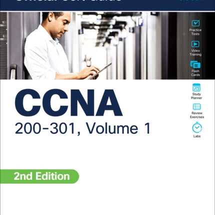 CCNA 200301 Official Cert Guide Volume 1