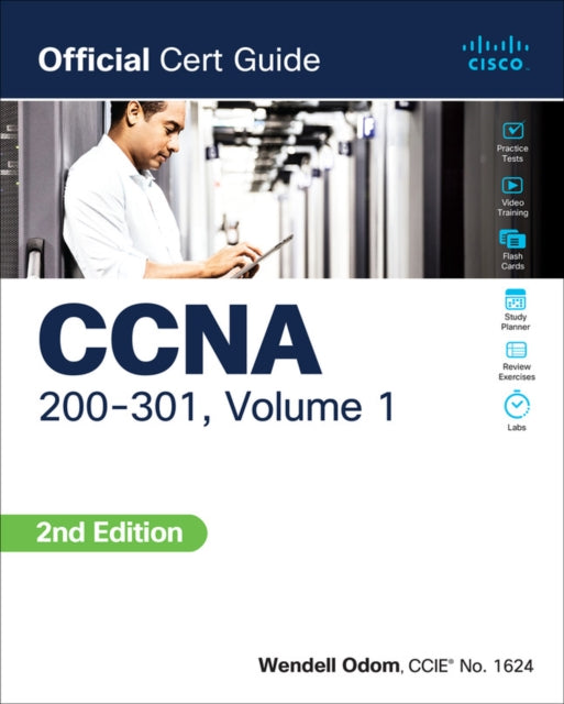 CCNA 200301 Official Cert Guide Volume 1