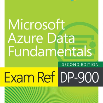 Exam Ref DP900 Microsoft Azure Data Fundamentals