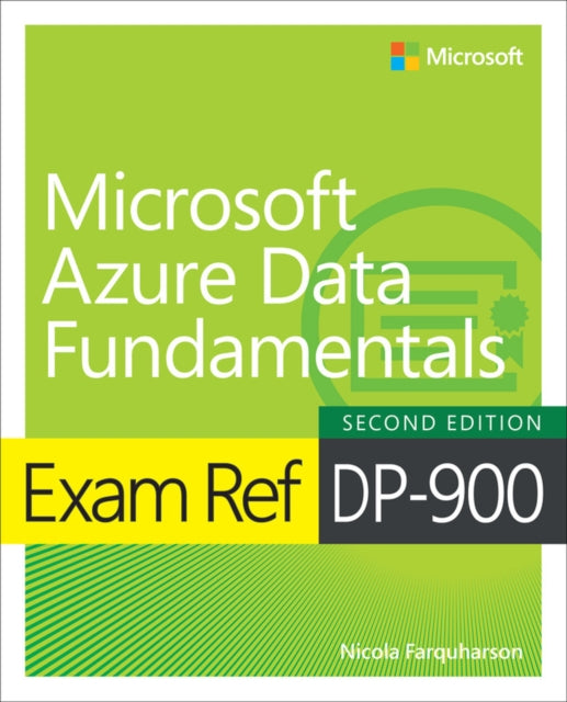 Exam Ref DP900 Microsoft Azure Data Fundamentals