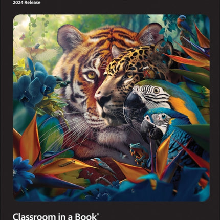 Adobe Photoshop Classroom in a Book 2024 Release