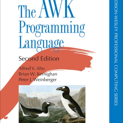 The AWK Programming Language