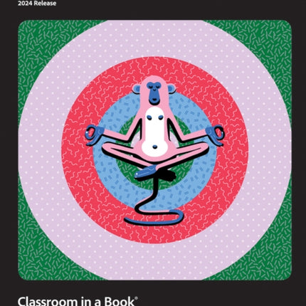 Adobe Animate Classroom in a Book 2024 Release