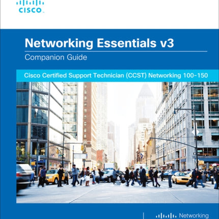 Networking Essentials Companion Guide v3