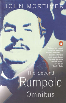 The Second Rumpole Omnibus