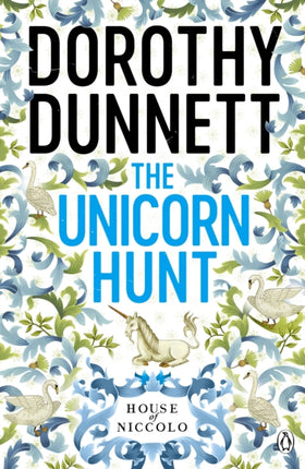 The Unicorn Hunt The House of Niccolo 5 x
