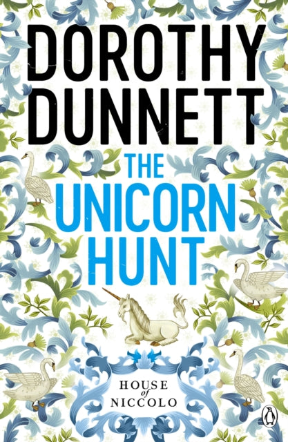 The Unicorn Hunt The House of Niccolo 5 x