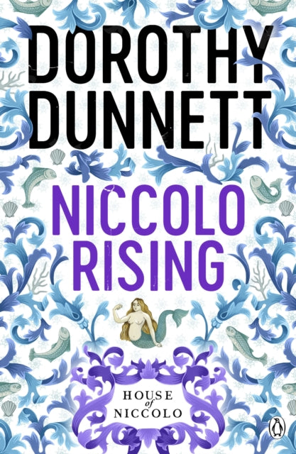 Niccolo Rising: The House of Niccolo 1