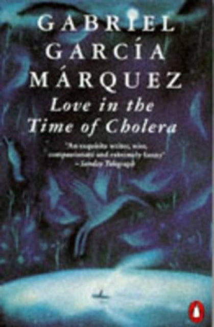 loveinthetimeofcholera