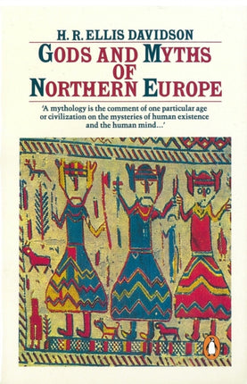 Gods and Myths of Northern Europe