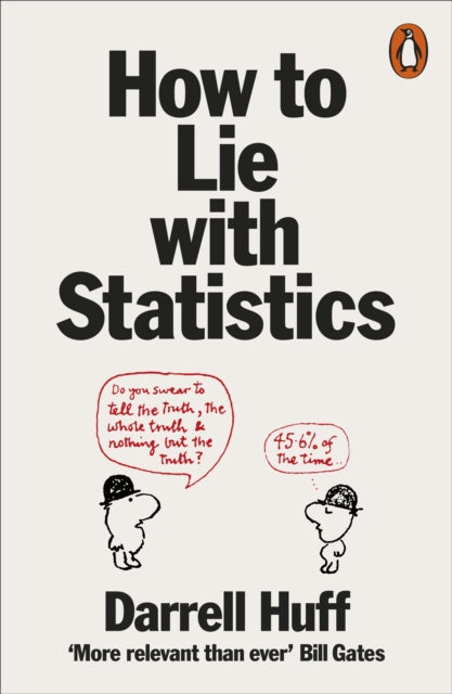 How to Lie with Statistics