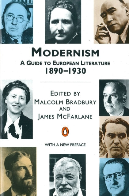 Modernism: A Guide to European Literature 1890-1930