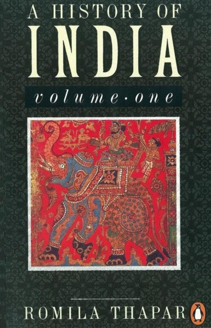 A History of India Volume 1 v 1 Penguin History