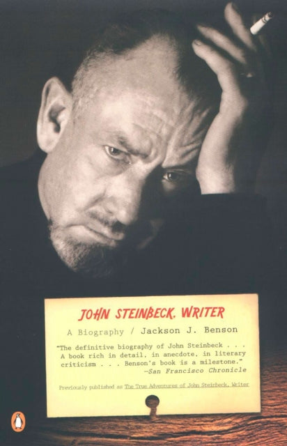 John Steinbeck Writer