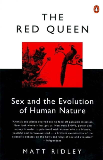 The Red Queen: Sex and the Evolution of Human Nature