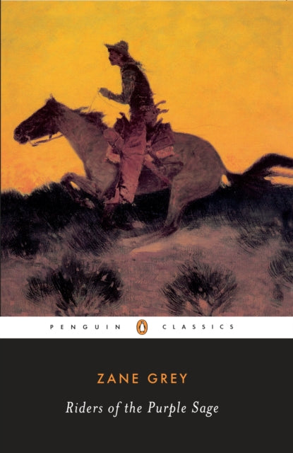 Riders of the Purple Sage Penguin Twentieth Century Classics