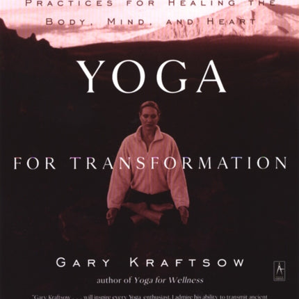 Yoga for Transformation