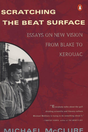 Scratching the Beat Surface Essays On New Vision from Blake to Kerouac