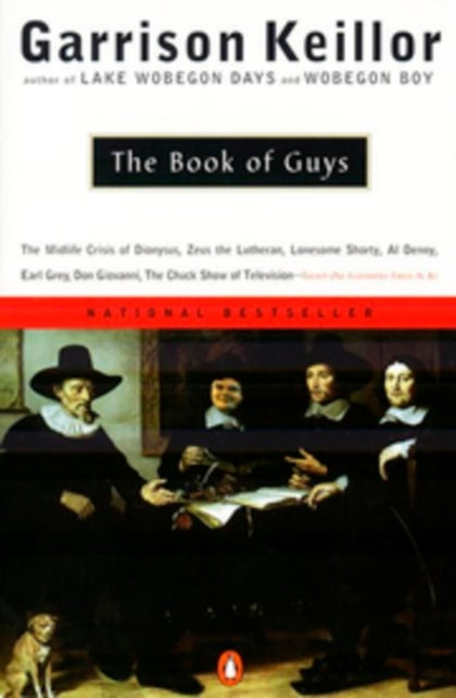 The Book of Guys: Stories