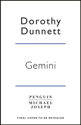 Gemini: The House Of Niccolo 8