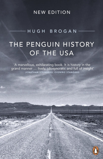 The Penguin History of the United States of America