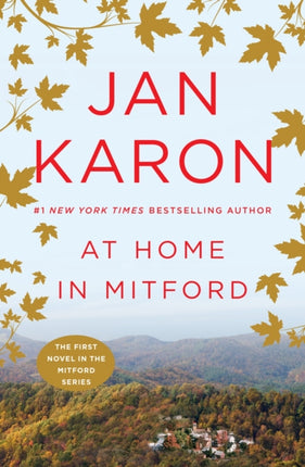 At Home in Mitford 1 The Mitford years