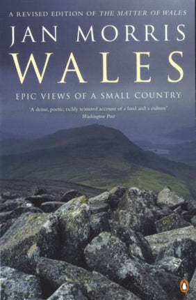 Wales: Epic Views of a Small Country