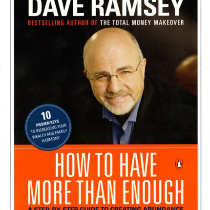 How to have More Than Enough A StepByStep Guide to Creating Abundance
