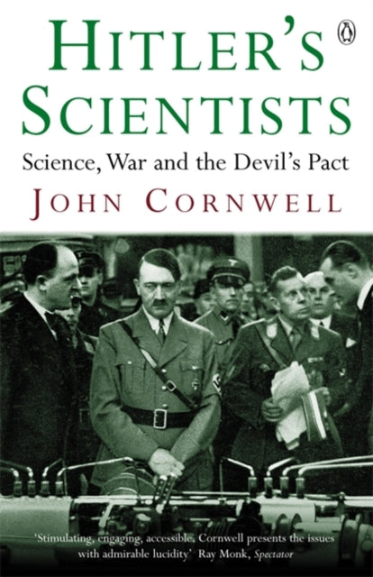 Hitlers Scientists