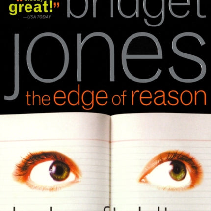 Bridget Jones: The Edge of Reason: A Novel