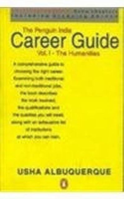 The Penguin India Career Guide