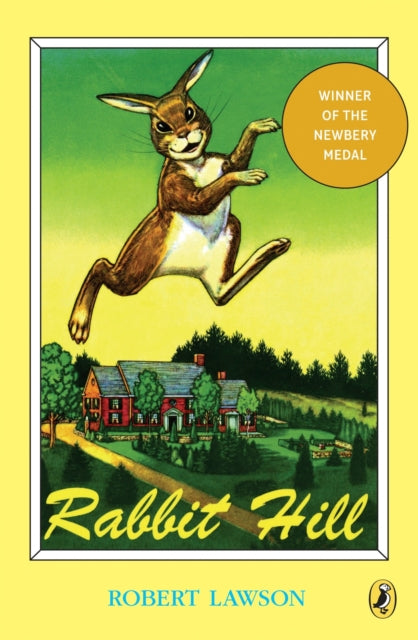 Rabbit Hill Puffin Books