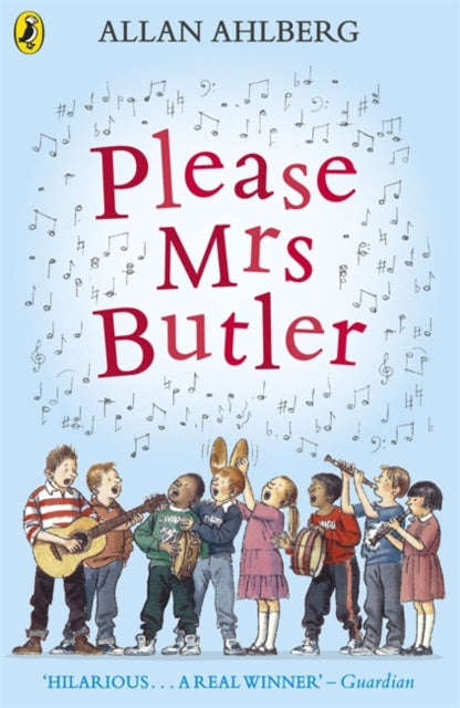 Please Mrs Butler: The timeless school poetry collection