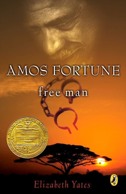 Amos Fortune Free Man Newbery Library Puffin