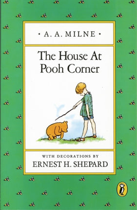 The House at Pooh Corner