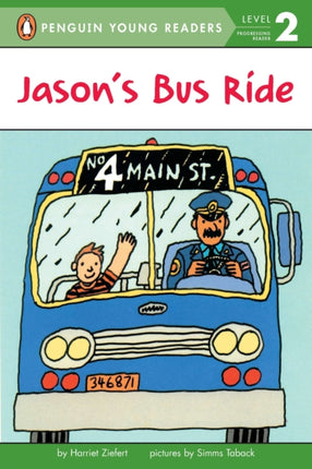 Jason's Bus Ride