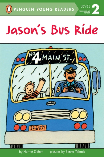 Jason's Bus Ride