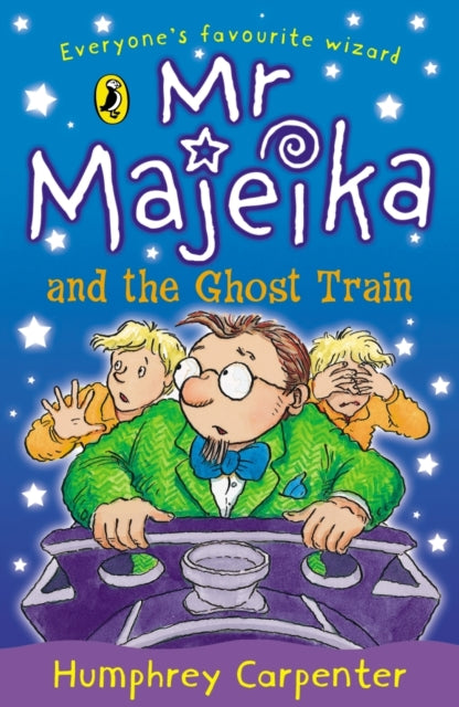 Mr Majeika and the Ghost Train